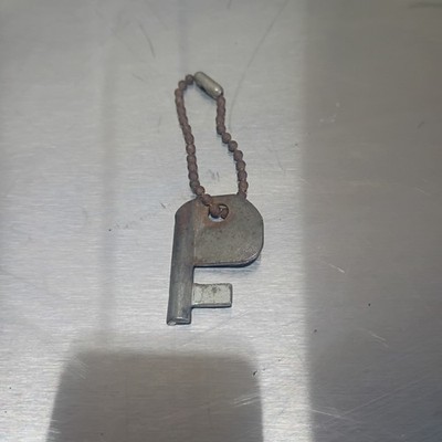 Craftsman Radial Arm Saw Key Part# 37861