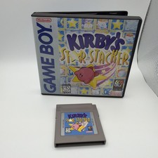 Kirby's Star Stacker (Nintendo Game Boy, 1997)