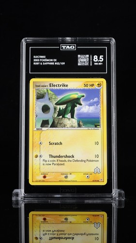 Electrike graded TAG 8.5 for sale on eBay