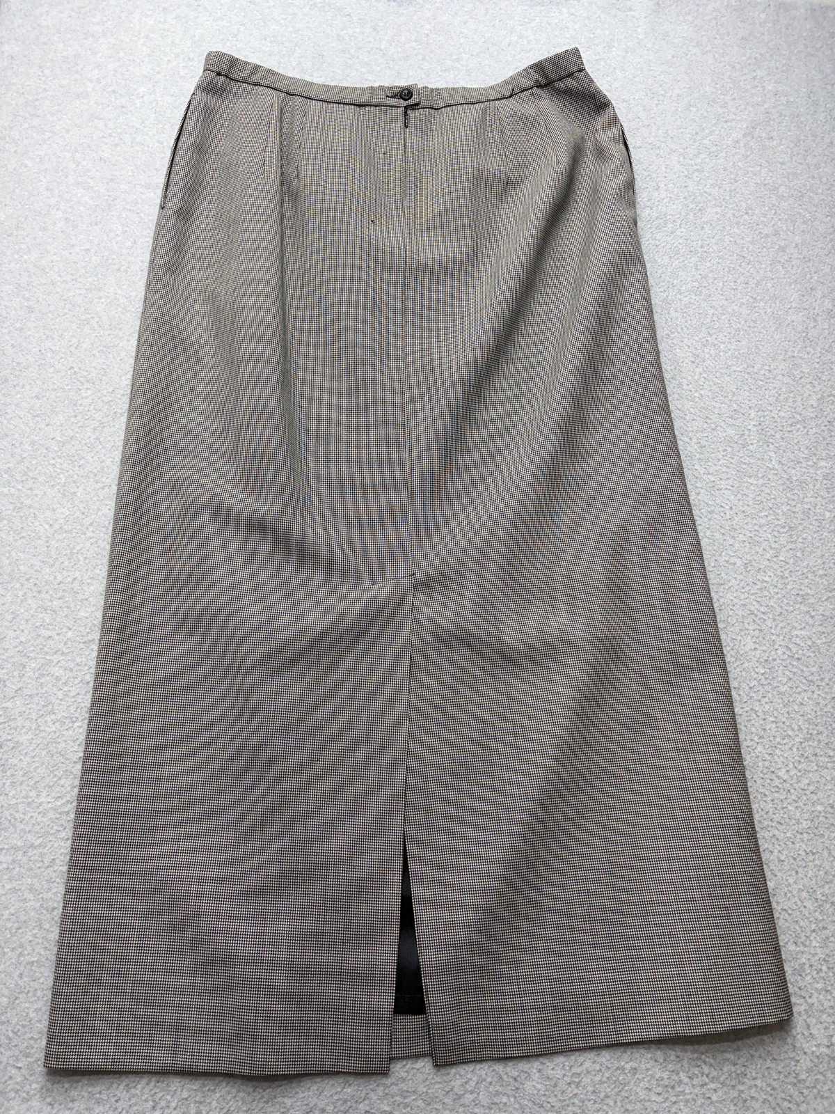 Pendleton Jacket Womens 18 Tall Gray Wool Skirt S… - image 22