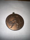 Vintage HUNGARIAN Olympic Medal.  Very Old — photo 1