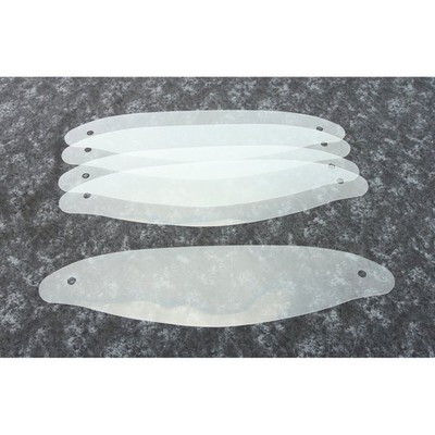 LS2 Clear Tear-Offs for Thunder Helmet Shields - 04-148