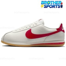 Nike Cortez 'Sail University Red Gum' DM4044-110 Men