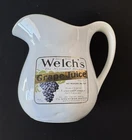 Rare McCoy Pottery Vintage #365 Welch’s Grape Juice Pitcher