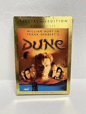 Frank Herberts Dune DVD 3-Disc Set Special Edition Directors Cut