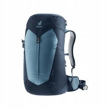 Lite 30 Rucksack atlantic-ink - 30l, Aircomfort, Trekkingstöcke, Regenschutz