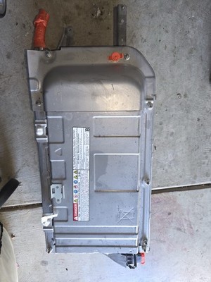2014 Toyota Prius C Hybrid Battery Assembly OEM G9280-52031 198k Miles Tested