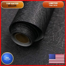 Black Silk Wallpaper Peel and Stick Self Adhesive Contact Paper