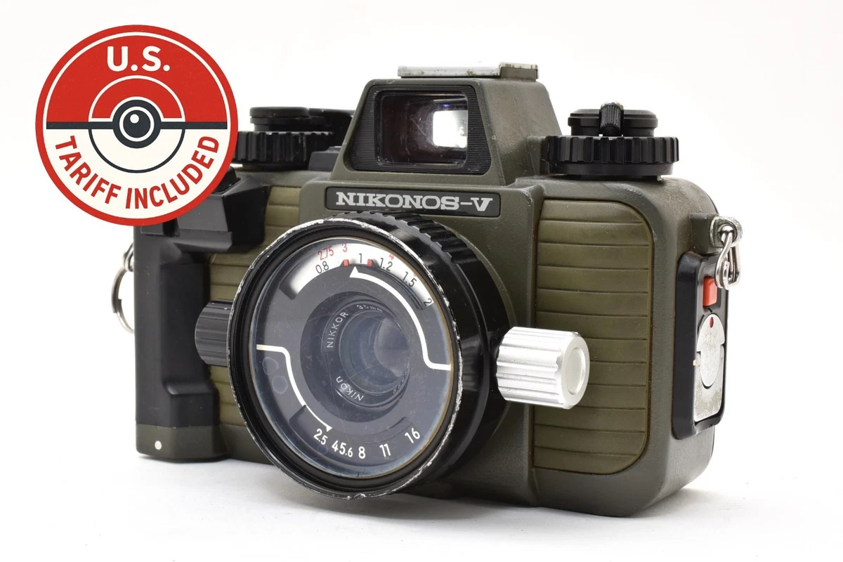 Nikonos V for sale | eBay