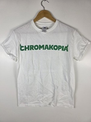 Tyler The Creator Chromakopia White T-shirt Sz. Small