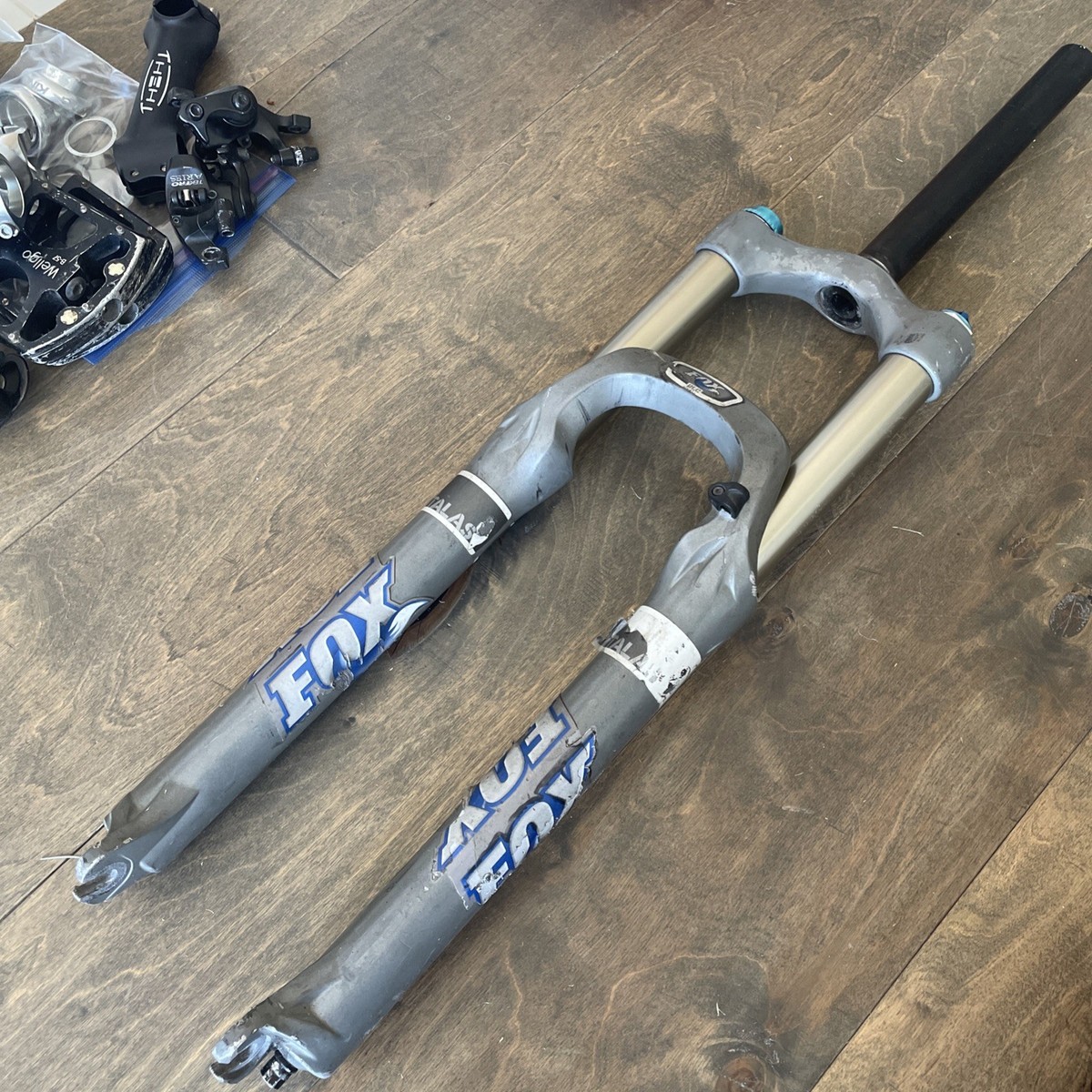 Fox RLC Talas 32 suspension Fork | eBay