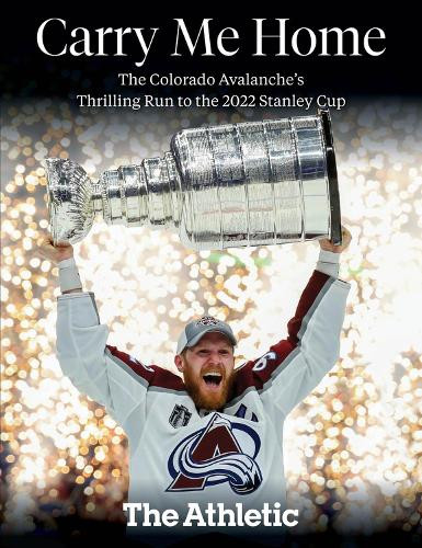 2022 Stanley Cup Champions Western Conference Higher Seed Paperback Edition