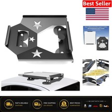 Starlink Mini Magnetic Roof Mount - Secure  Weatherproof Antenna Installation