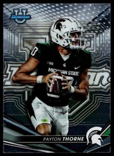2022-23 Bowman's Best University #46 Payton Thorne Refractor