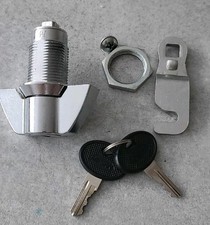 WING KNOB COMPRESSION CAM LATCH