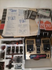 Rarität: Robbe Supra PCMS, 35 MHz  RC Fernst...