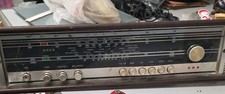 Vintage 70s Stereo Amplifier Radio FM/MW/LW/KW Turns On