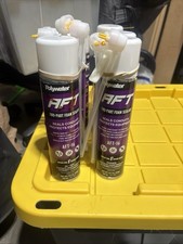 Qty-6 American Polywater AFT-16 Conduit AFT  Foam Sealant 360g-400mL 08/25