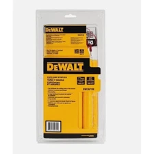 DeWalt Hardware Staples Caps And Staples DWCAP1M 18 Gauge Crown 5000PK