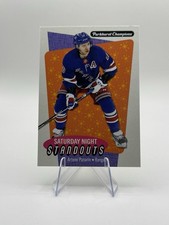 Artemi Panarin 2024-25 Parkhurst Champions Saturday Night Standouts SS-2 Rangers