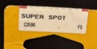 Cotton Cordell Super Spot C2598 1992 Classic Winner Vintage Crankbait Lure NOS — photo 2