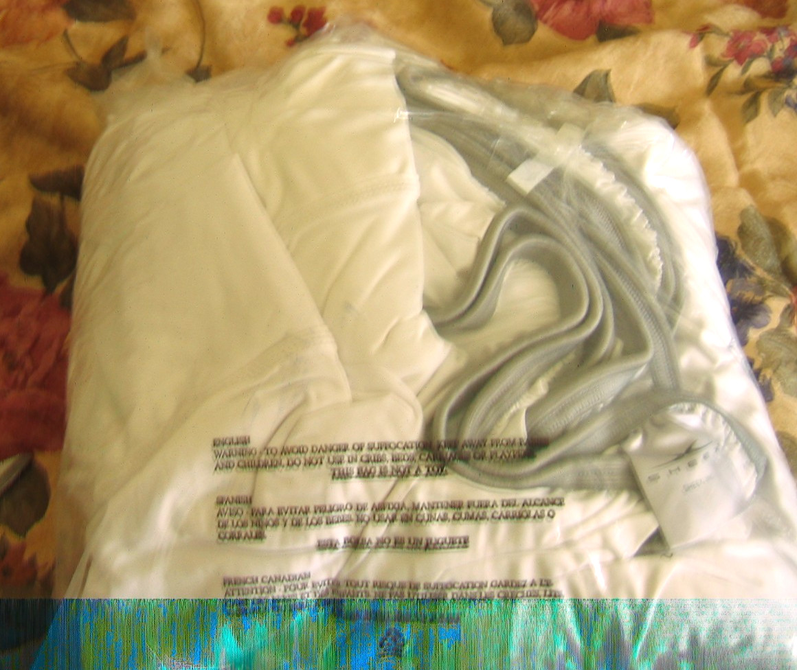 Sheex Performance Fabric Sheet Set (Flat, Fitted& 2 pillowcases) KING SIZE WHITE