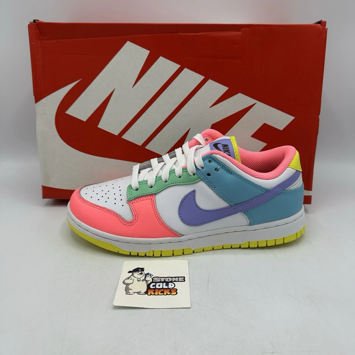Nike Dunk High Easter | eBay