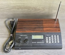 REALISTIC Pro-2011 20 Channel Programmable Scanner Direct Entry UHF VHF - Works