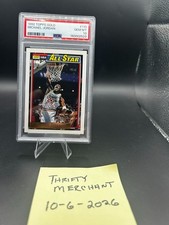 1992-93 Topps - All Star Michael Jordan #115 Gold PSA 10
