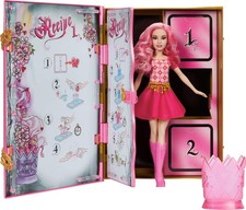 Mattel Disney Descendants: The Rise of Red Doll  Playset, The Sorcerer  s Cookbo