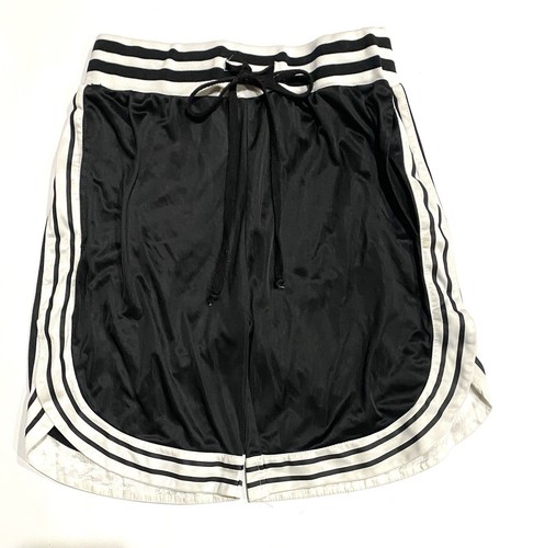 Pantaloncini uomo American Stitch taglia M neri sportivi con coulisse in vita basket - Foto 19 di 24