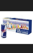 RED BULL  ADVENT CALENDARS 2025