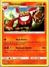 Darmanitan 9/70 UC Dragon Majesty Pokemon Near Mint