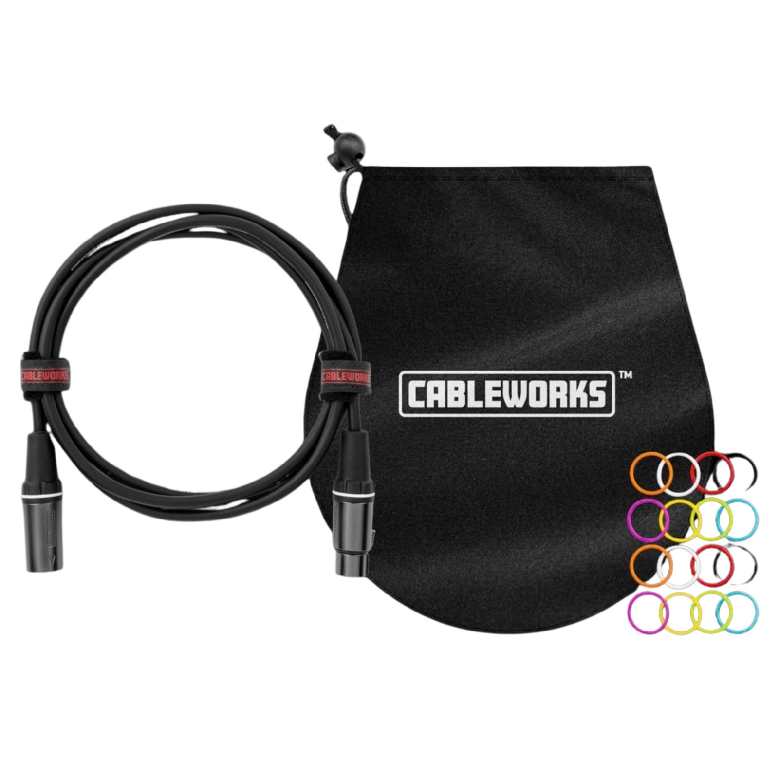 Gator Composer Series XLR Microphone Cable 10 6090₽