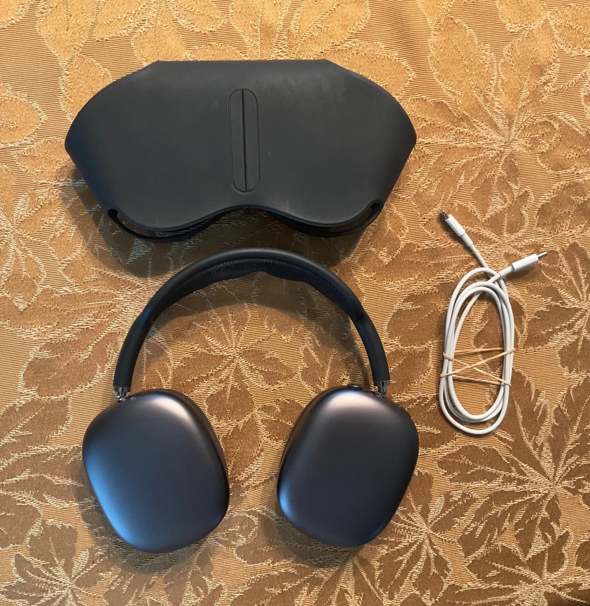 Apple AirPods MAX ミッドナイト 新品未開封品 Amazon.co.jp: 【整備