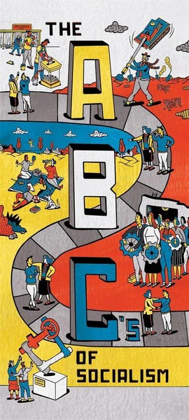 Bhaskar Sunkara | The Abcs Of Socialism | Taschenbuch | Englisch (2016) | Verso-image