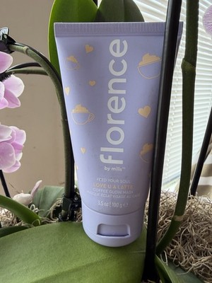florence by mills Feed Your Soul Love U A Latte Exfoliating Mask 3.5 oz