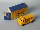 Lesney Matchbox 28 Ford Thames Compressor Truck England Boxed Regular