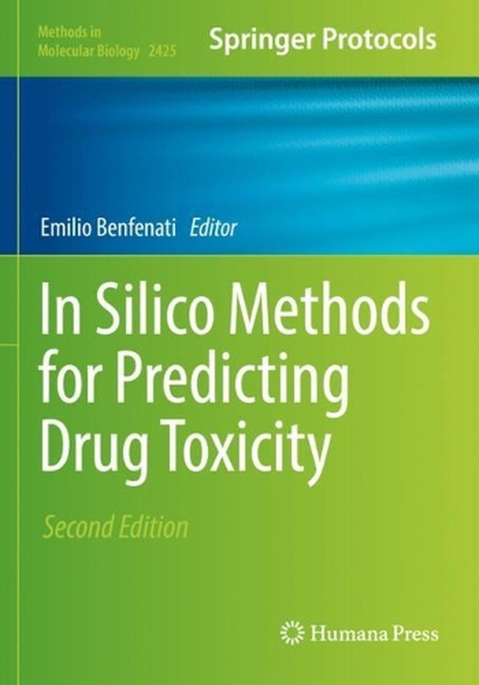 In Silico Methods for Predicting Drug Toxicity by Emilio Benfenati Paperback Boo