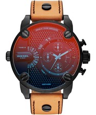 Diesel Men's Little Daddy 52mm Quartz Watch DZ7408