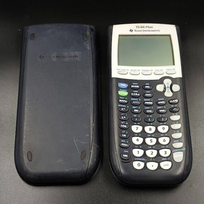 Texas Instruments TI-84 Plus Taschenrechner - Für Ersatzteile