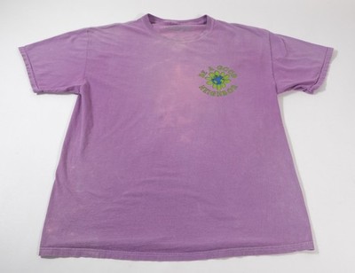 Samborghini Sportswear Purple Be A Good Neighbor T-Shirt Size M/L