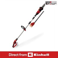 Einhell Cordless High Reach Multi Tool Trimmer Power X-Change 18V BODY ONLY
