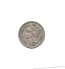 1879-P Three Cent Nickel — photo from another recent sale