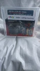 AFA 80 SLUDGE SEALED NEW VINTAGE MISB HASBRO TRANSFORMERS G1 DINOBOT MOSC CAS 85