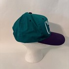 Charlotte Hornets Drew Pearson Embroidered Snapback VTG NBA One Size — photo 2