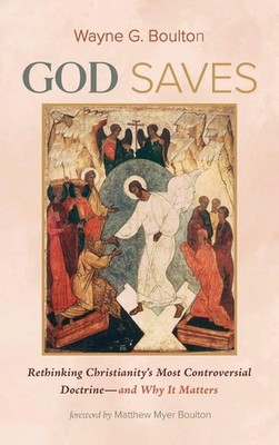 Wayne G. Boulton | God Saves | Buch | Englisch (2022) | Gebunden | Cascade Books