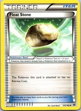 Float Stone 137/162 Uncommon BREAKthrough Pokemon Lightly Played