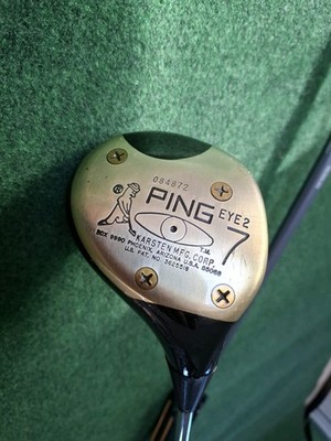 Golfschläger Golf PING EYE 2  Herren rechts 7