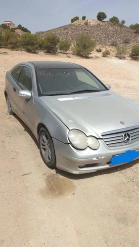A2038201261 Faro Derecho para MERCEDES-BENZ CLASE C (BM 203) SPORTCOUPE 1156311 - Imagen 9 de 10